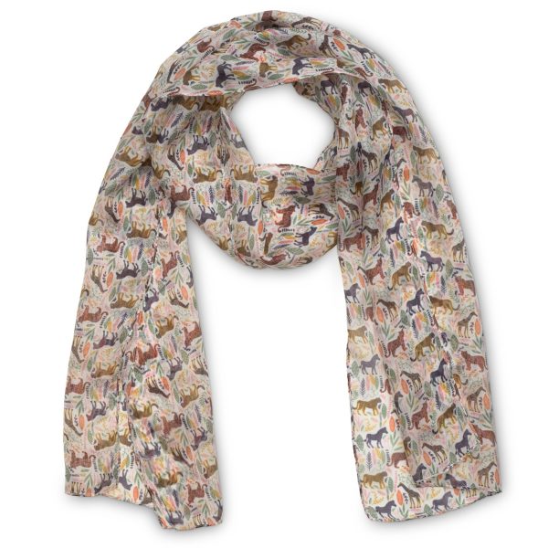 Safari Silk Scarf