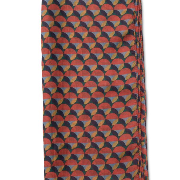 Faye Silk scarf