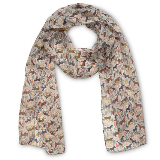 Safari Silk Scarf